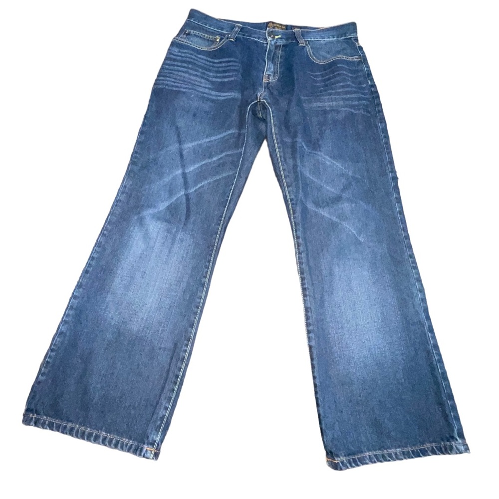 Men’s American Rag Bootcut Jeans EUC Size 36W/30L